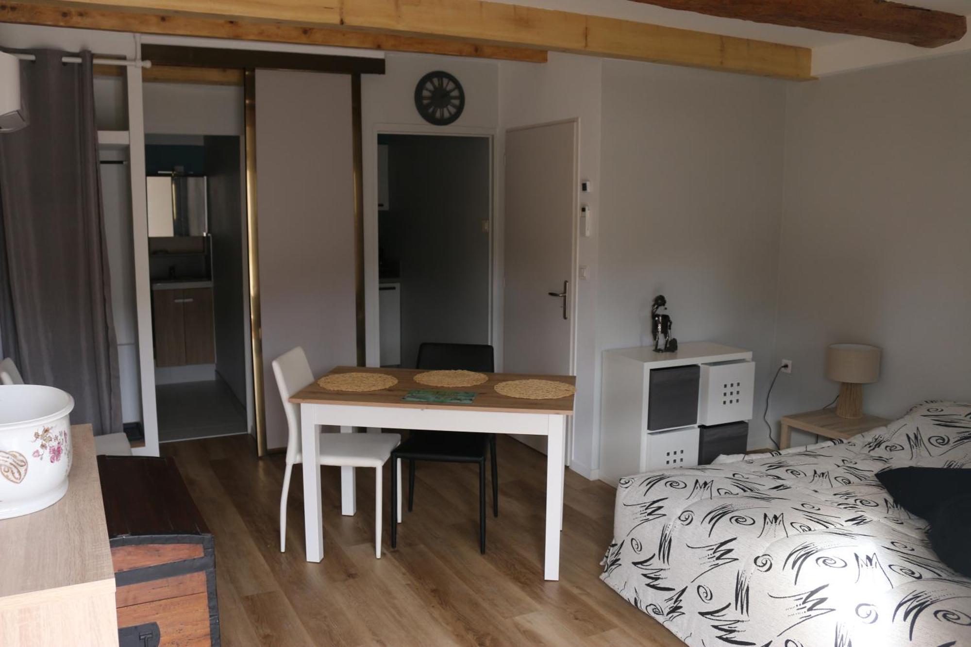L'Autan Sage Bed and Breakfast Montgeard Buitenkant foto