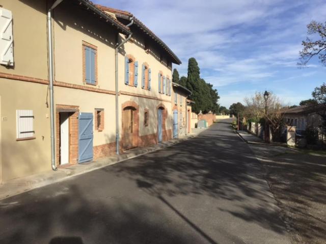 L'Autan Sage Bed and Breakfast Montgeard Buitenkant foto