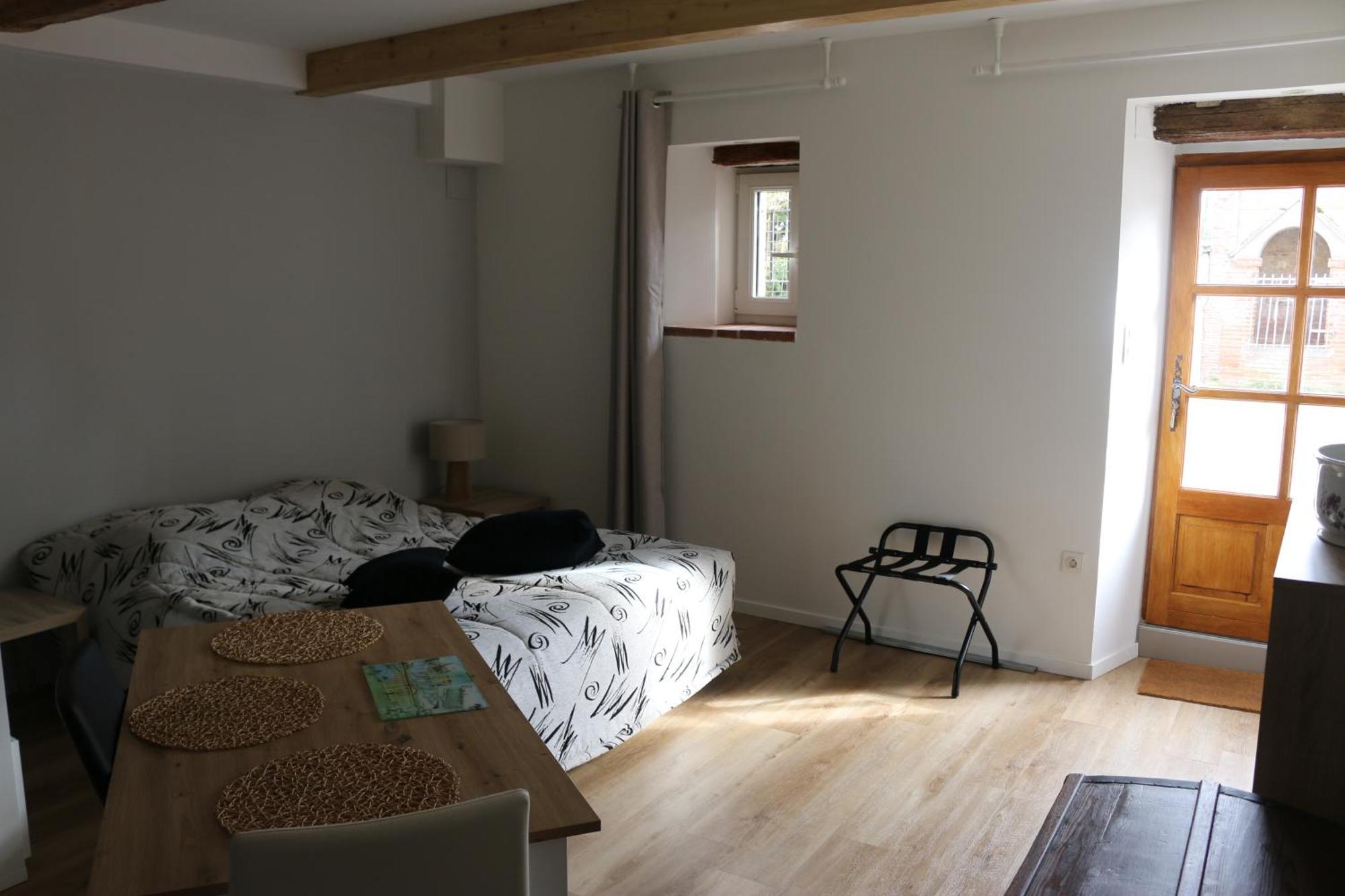L'Autan Sage Bed and Breakfast Montgeard Buitenkant foto